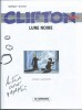 Clifton, tome 19 : Lune Noire. ( Avec magnifique dessin original sur deux pages, signé, de Michel Rodrigue ).. ( Bandes Dessinées ) -  Bob De Groot - ...