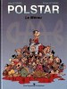 Polstar, tome 1 : Le Mérou. ( Dédicacé ). . ( Bandes Dessinées ) - Jean Léturgie - Simon Léturgie.