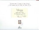 Western Esquisses ( Tirage unique à 220 exemplaires numérotés, avec magnifique dessin original de Thierry Girod + une carte magique, un timbre et un ...
