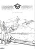 Une Aventure " Classic " de Tanguy et Laverdure : Menace sur Mirage F1. ( Tirage de luxe en noir et blanc, numéroté et signé, avec ex-libris, limité à ...