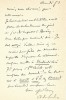 Rosette ou l'Amoureuse Conspiration. ( Avec superbe lettre autographe, signée, de André de Lorde ).. André De Lorde - Funck-Brentano