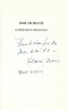 L'Épée de d'Artagnan suivie de Le Cri de la Louve, Chambre 312 et Coup de Théâtre. ( Avec cordiale dédicace autographe signée de Henri Vernes, ...