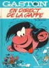 Gaston R 4 : En Direct de La Gaffe. ( Edition originale avec 4ème plat aux " Plumes de Paon " ).. ( Bandes Dessinées - Gaston Lagaffe ) - André ...