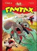 Intégrale Fantax, tome 4 : Numéros 25 à 32, 1948-1949. Fantax, le Gentleman Fantôme, d'après les reportages de J.K. Melwyn-Nash.. ( Bandes Dessinées ) ...