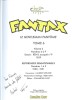 Intégrale Fantax, tome 6 - " Clap de Fin " : Numéros 6 à 9, 1959 - Reportages Sensationnels : Numéros 1 à 15, 1951. ( Dédicacé par Tanguy Mouchot ).. ...