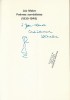 Poèmes Surréalistes 1930 - 1945. ( Avec dédicace et petit dessin de Léo Malet ). . Léo Malet - René Magritte.
