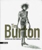 Tim Burton. Entretiens avec Mark Salisbury. Préface de Johnny Depp.. ( Cinéma ) - Tim Burton - Mark Salisbury - Johnny Depp.