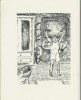 Tableau de la Bourgeoisie par Max Jacob. Illustré de lithographies originales et de nombreux dessins par l'auteur. ( Tirage numéroté à 320 exemplaires ...