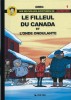 Les Aventures de Luc Junior, tome 1 : Le Filleul du Canada et l'Ondée Ondulante. ( Tirage unique à 250 exemplaires accompagnés d'un ex-libris numéroté ...