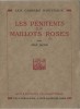 Les Pénitents en Maillots Roses. ( Un des 850 exemplaires numéroté sur rives ).. Max Jacob.