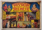Le Fantôme du Bengale : Mission Secrète. ( Collection " Aventures et Mystère ", première série avant-guerre ).. ( Bandes Dessinées - Le Fantôme du ...