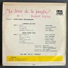 Disque Festival 33 tours : Le Livre de La Jungle, n° 3 : L'Ankus du Roi - Rikki-Tikki-Tavi. ( Disques ) - Rudyard Kipling - Jean-Louis Trintignant - ...