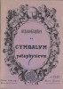 Organographes du Cymbalum Pataphysicum n° 21-22 : Schématopée des Hérétiques. ( Tirage de tête, numéroté ).. ( 'Pataphysique ) - Collectif