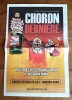 Dossiers de Presse : Choron Dernière. . ( Bandes Dessinées ) - Pierre Carles et Martin - Georges Bernier dit Choron ou Professeur Choron - Vuillemin - ...