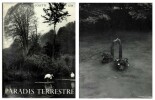Paradis Terrestre. Photographies d'Izis Bidermanas.  ( Un des exemplaires hors commerce, numérotés sur papier blanc, réservés aux membres de la Guilde ...