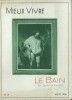 Le Bain.. ( Santé ) - Francis Carco