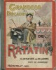 Grandeur et Décadence de Ratatin. Histoire d'un Géant.. ( Science-Fiction ) - Eugène Louis Rousseau sous le pseudonyme de Raphael Lightone - Henri ...