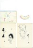 Images de Jean Cocteau avec jaquette illustrée inédite, tirée en lithographie et bonus.. Jean Cocteau - Collectif.