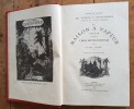 La Maison à Vapeur. Voyage à travers l'Inde Septentrionale.. Jules Verne - Léon Benett.