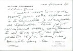 Gaspard, Melchior & Balthazar. ( Tirage numéroté sur vélin d'arches + Carte de visite grand format avec superbe dédicace autographe signée par Michel ...