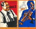 Jazz - Tome 1 : Les origines du Jazz, Le Style Nouvelle Orléan et ses prolongements - Tome 2 : New York, Kansas, Grands orchestres et grands soliste ...