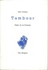 Tambour complet de la plaquette inédite, composée de 2 textes : Autour de La Fresnaye par Jean Cocteau, précédé de Un Dialogue Interrompu par Pierre ...