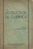 La destruction de Guernica. Préface de Jacques Madaule.. ( Guerre d'Espagne ) - Jacques Madaule - Collectif.