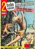 Télé Romans n° 2 : Zeeyna, Reine de la Jungle : La Terre des Animaux Fous - Captain David Grief : La Recherche Dangereuse. . ( Tarzan - Pastiches - ...