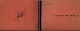Histoire Naturelle.. ( Surréalisme ) - Max Ernst - Hans Arp.