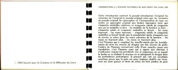 Histoire Naturelle.. ( Surréalisme ) - Max Ernst - Hans Arp.