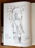 L'ïle des Morts, tome 1 : In Cauda Venenum. ( Avec superbe dessin original, signé, de Guillaume Sorel ).. ( Bandes Dessinées ) - Thomas Mosdi - ...