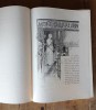 Mon Chevalier. ( Illustrations Art Nouveau ).. ( Art Nouveau ) - Marcel-Pierre Ruty - Gabriel Franay.