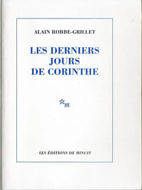 Les Derniers Jours de Corinthe.( Tirage de tête numéroté ).