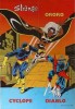 Strange n° 194 + poster de Ororo, Cyclope et Diablo.. ( Bandes Dessinées ) - Stan Lee - Collectif.