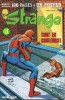Strange n° 186 + poster de Spider-man et la Chatte Noire.. ( Bandes Dessinées ) - Stan Lee - Collectif.