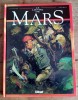 Le Lièvre de Mars, tome 5. ( Magnifique dessin original, double page en couleurs de Antonio Parras ).. ( Bandes Dessinées ) - Antonio Parras - Patrick ...