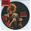 David Bowie : Knock On Wood - Rock 'N' Roll With Me ( Picture Disc ). ( Disques - Rock - Picture Disc ) - David Bowie.