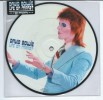 David Bowie : Life on Mars ? ( Picture Disc ). ( Disques - Rock - Picture Disc ) - David Bowie - Mick Rock.