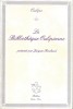  La Bibliothèque Oulipienne, présenté par Jacques Roubaud.. ( Oulipo ) -  Georges Perec - Raymond Queneau - François Le Lionnais - Harry Mathews - ...