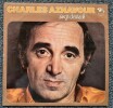 Charles Aznavour singt deutsch. ( LP 33 tours signé par Charles Aznavour ). . ( Musique - Disques - Chanson Française ) - Charles Aznavour.