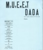 Bloc correspondance de papier à en-tête du Mouvement Dada. ( Retirage de 2005 ).. ( Dadaïsme ) - Francis Picabia - Tristan Tzara - Georges ...