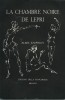 La Chambre noire de Lepri.. ( Beaux-Arts ) - Alain Jouffroy - Stanislas Lepri 