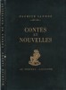 Contes et Nouvelles. ( Textes fantastiques ).. ( Fantastique ) - Maurice Sandoz.