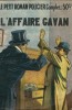 Le Petit Roman Policier n° 85 : Le Fantôme Noir, une aventure du Gentleman-Cambrioleur, Robert Lacelles.. ( Arsène Lupin ) - Claude Ascain - Sogny.