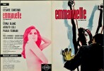 Dossier de Presse du film : Moi, Emmanuelle (Io, Emmanuelle). ( Erotisme - Dossiers de Presse Cinéma ) - Graziella Di Prospero - Erika Blanc. 