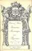 Instruction Maçonnique aux Apprentis . ( Tirage unique à 5000 exemplaires sur alfa navarre ).. ( Franc-Maçonnerie ) - Edmond Gloton - St-Voinet.