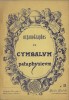 Organographes du Cymbalum Pataphysicum n° 18 : Rachilde et Jarry. Etude copulative de leurs Correspondances. ( Tirage de tête, numéroté ). ( ...