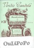 Monitoires du Cymbalum Pataphysicum n° 28 : L'OuliPoPo - Arsène Lupin. ( Tirage de tête, numéroté avec bande ). ( 'Pataphysique - Arsène Lupin - ...