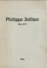 Philippe Jullian, 1919-1977.. Ghislain de Diesbach - Philippe Jullian.