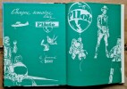Collection Pilote : Une aventure de Bob Morane. Le Secret des 7 Temples.. ( Bob Morane - Bandes Dessinées ) - Henri Vernes - Gérald Forton.